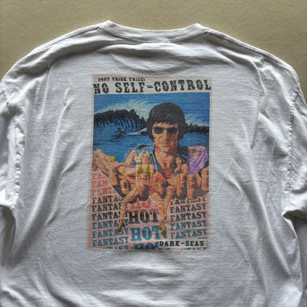 90s FREAKY Long Sleeve T-shirt